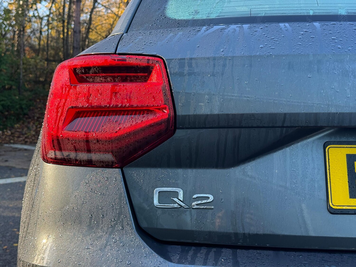 Used Audi Q2 2018 for sale - 76802245: Photo 41