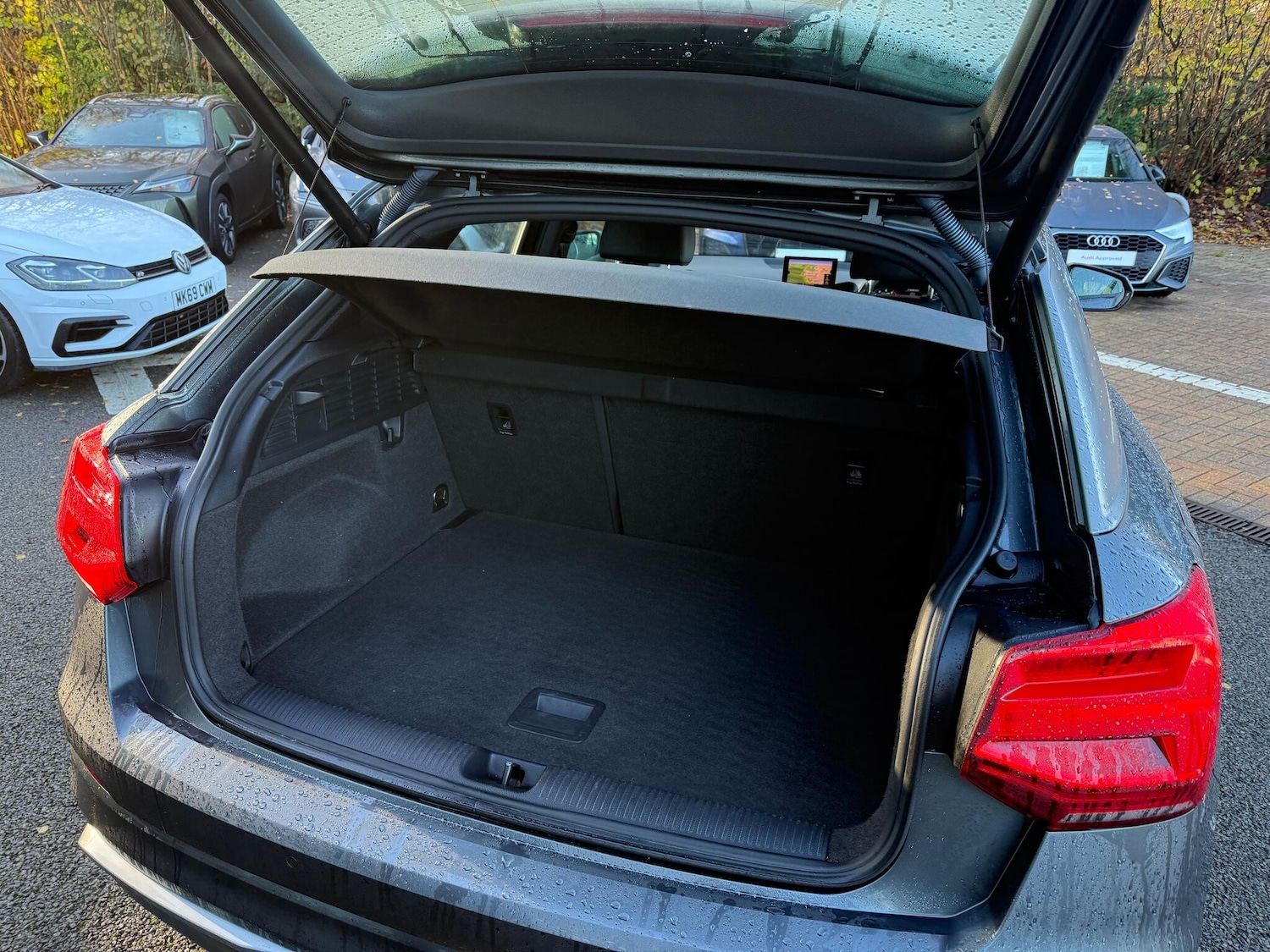 Used Audi Q2 2018 for sale - 76802245: Photo 43