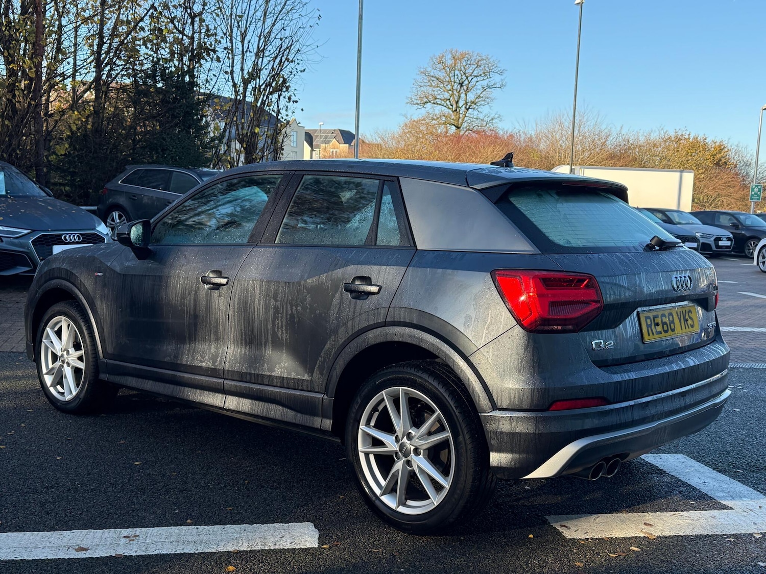 Used Audi Q2 2018 for sale - 76802245: Photo 45