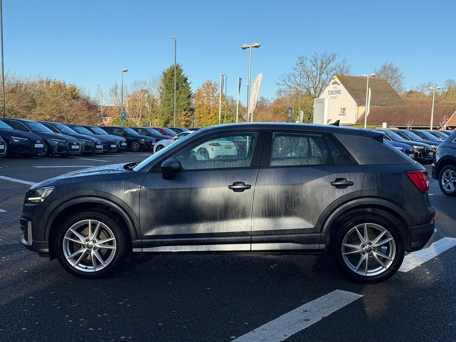 Used Audi Q2 2018 for sale - 76802245: Photo 46