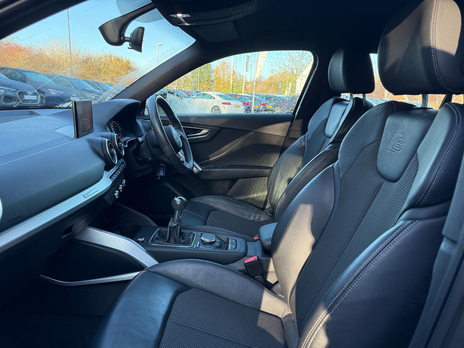 Used Audi Q2 2018 for sale - 76802245: Photo 52