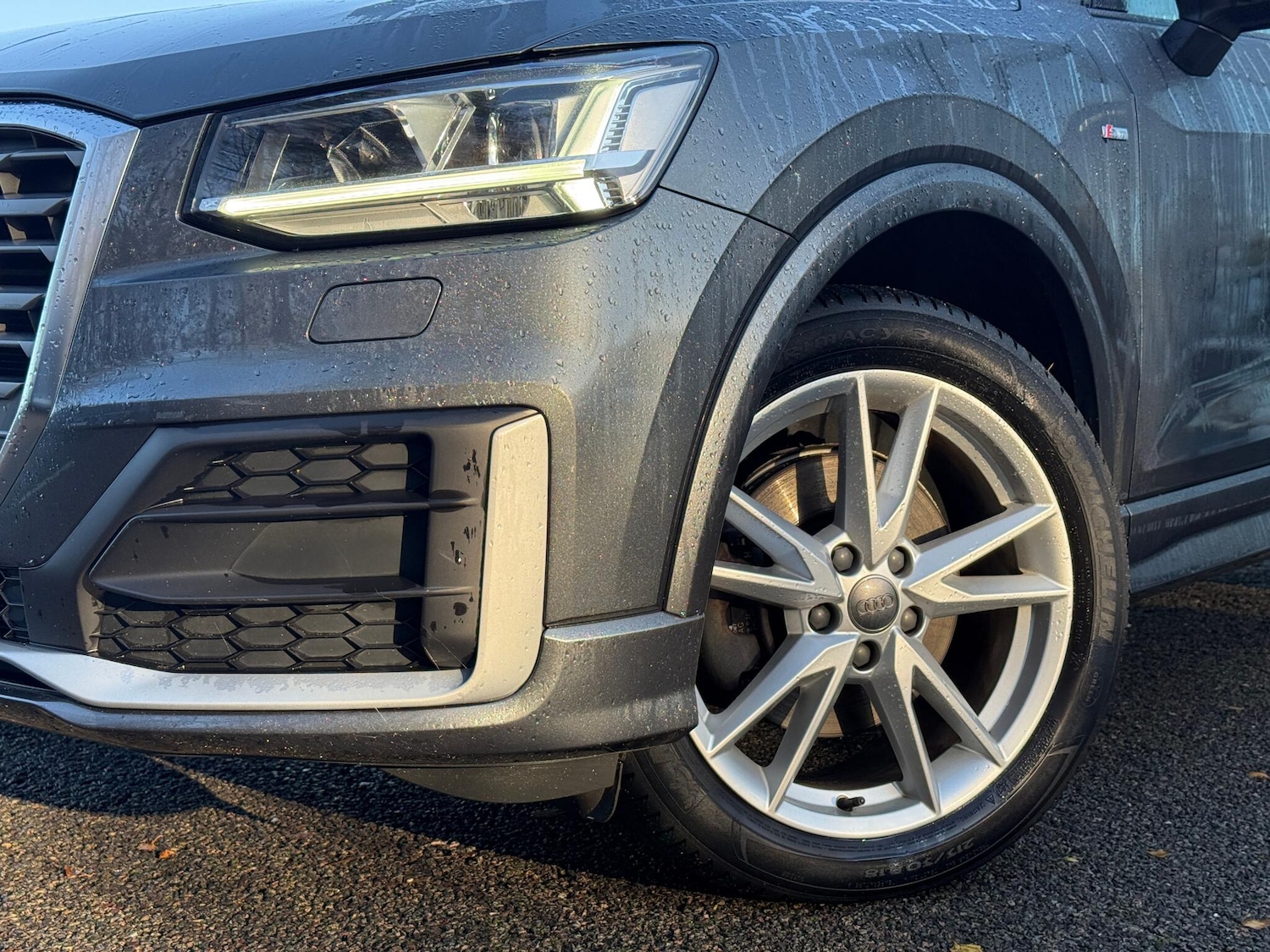 Used Audi Q2 2018 for sale - 76802245: Photo 54