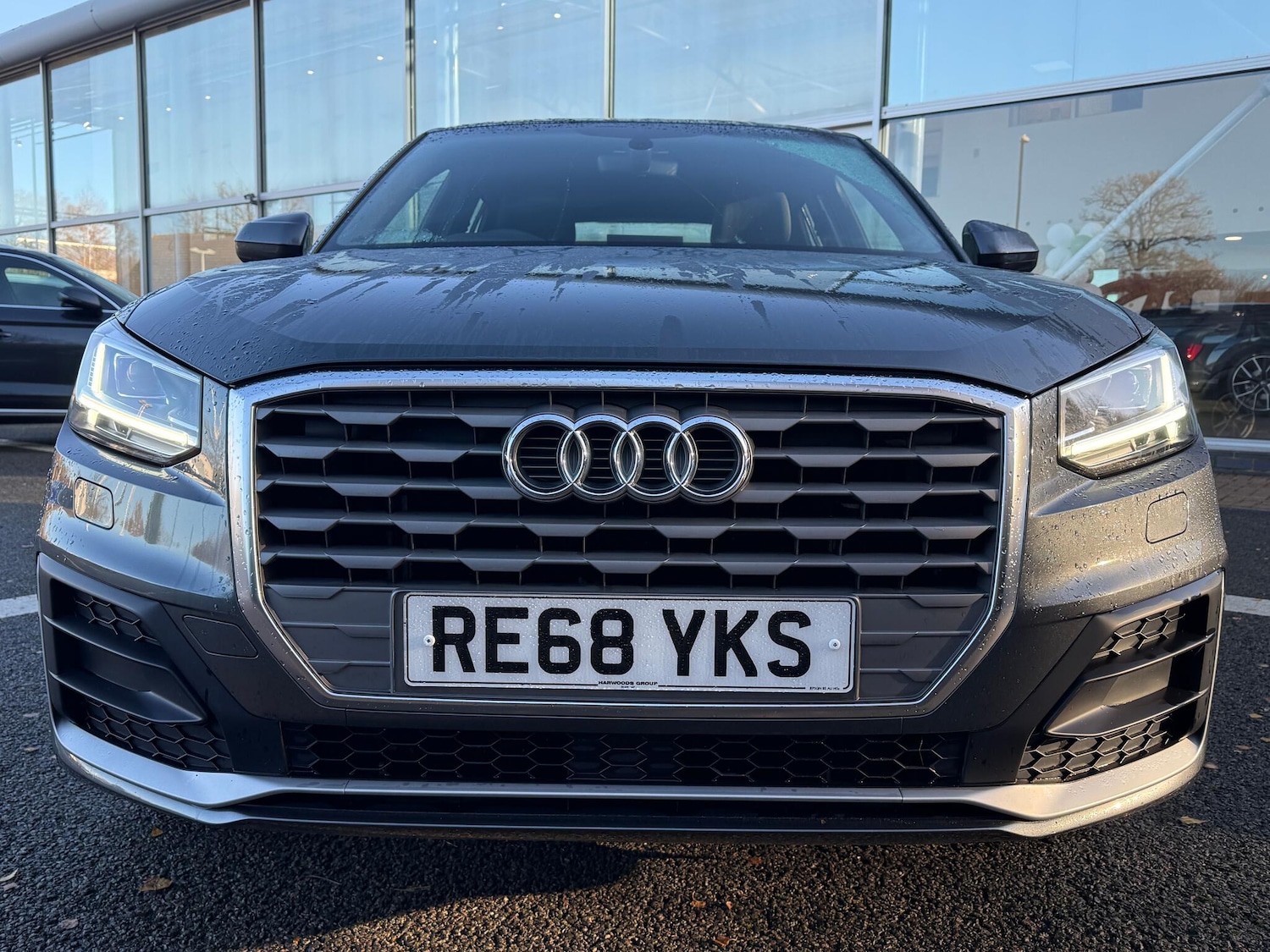 Used Audi Q2 2018 for sale - 76802245: Photo 55