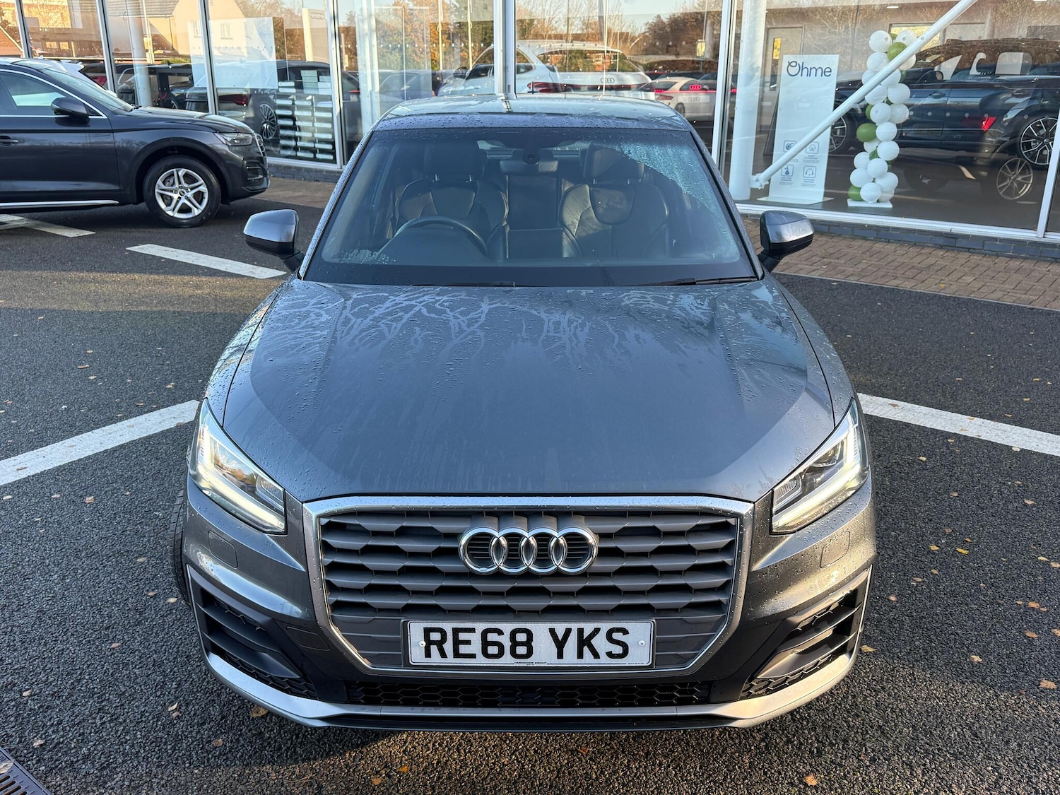 Used Audi Q2 2018 for sale - 76802245: Photo 56