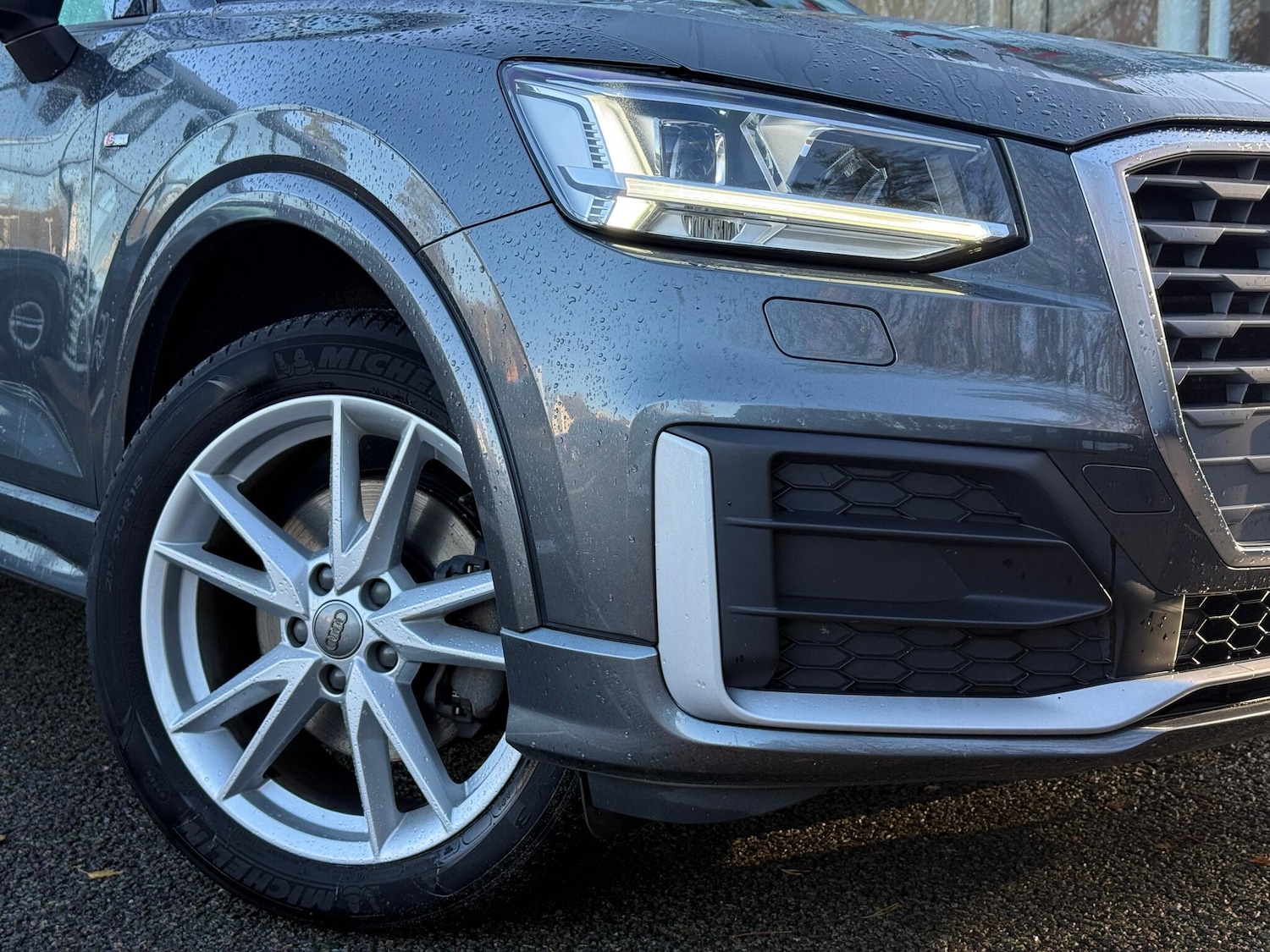 Used Audi Q2 2018 for sale - 76802245: Photo 6