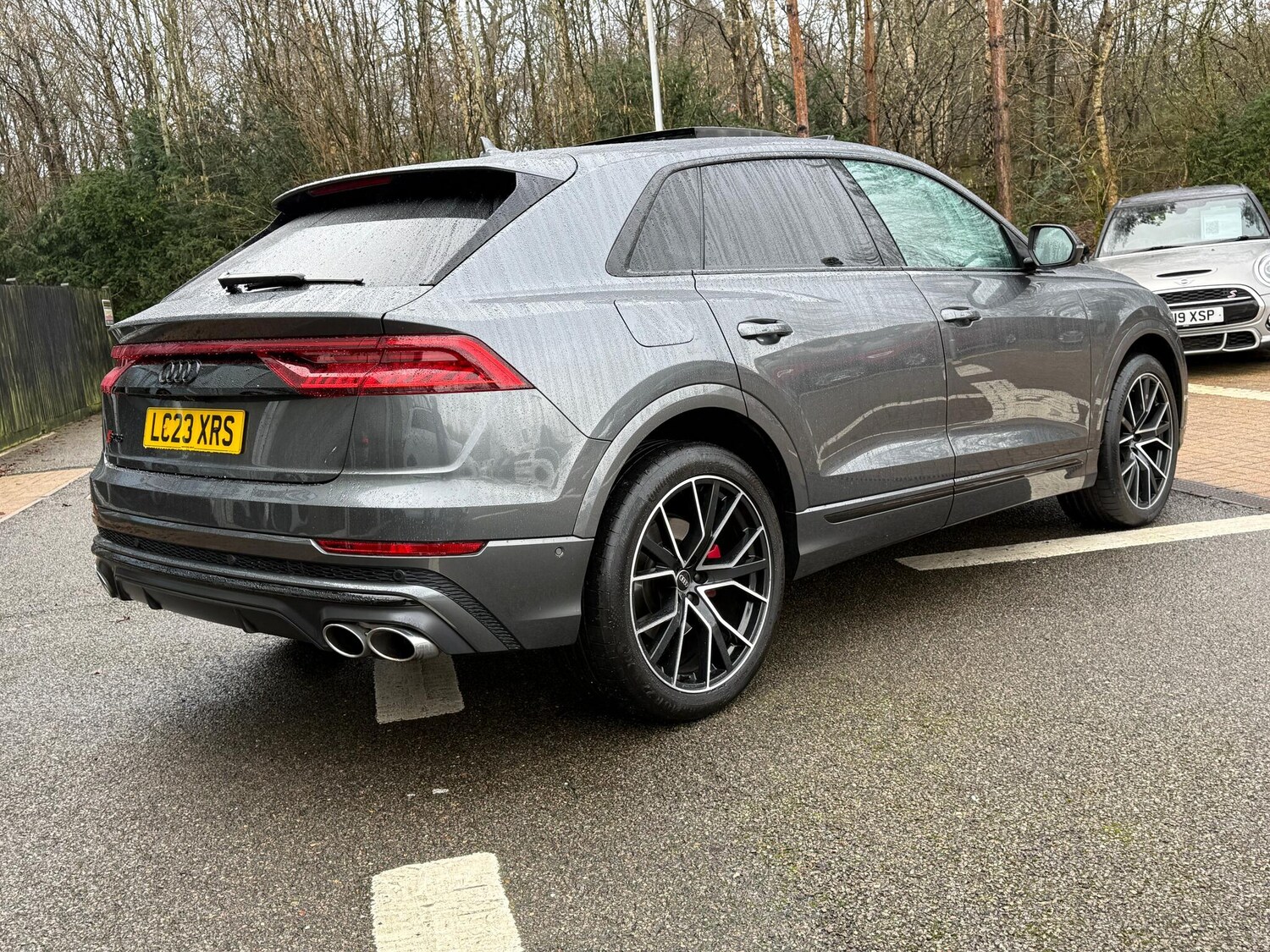 Used Audi SQ8 for sale - 77509711: Photo 10