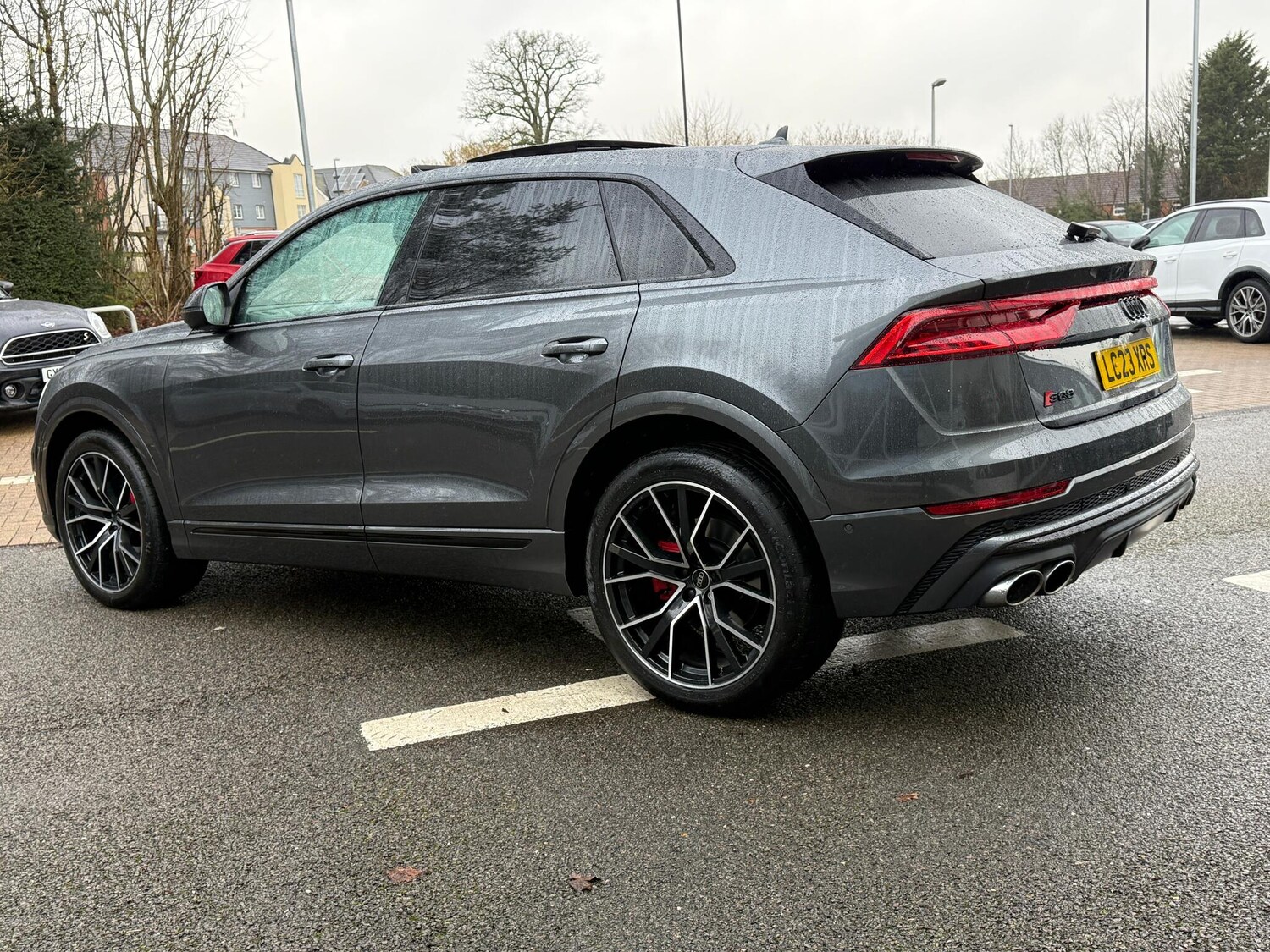 Used Audi SQ8 for sale - 77509711: Photo 12