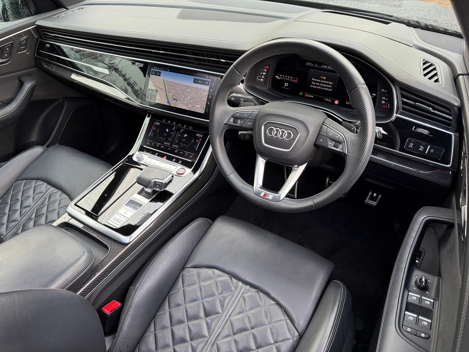 Used Audi SQ8 for sale - 77509711: Photo 16