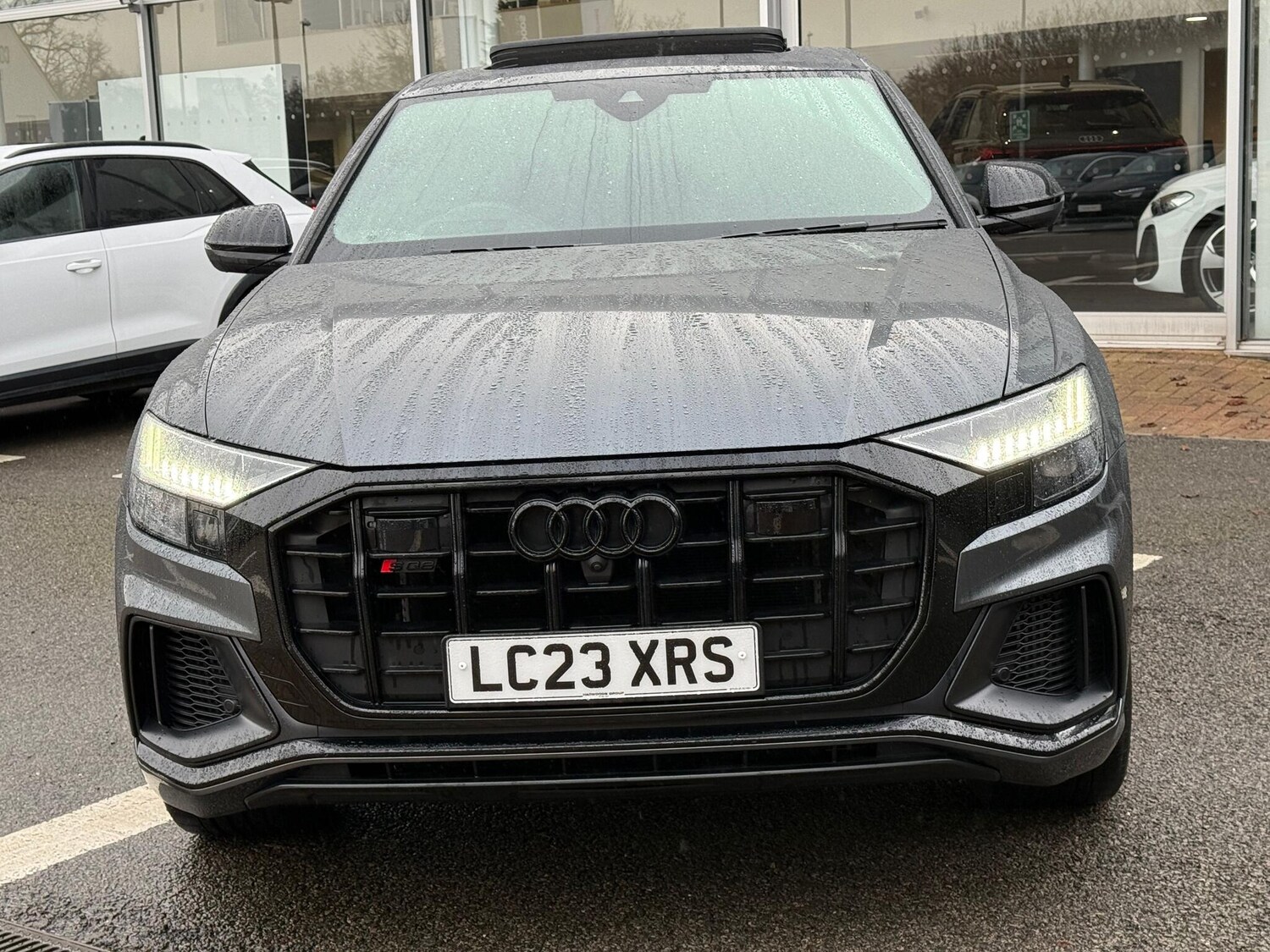 Used Audi SQ8 for sale - 77509711: Photo 19