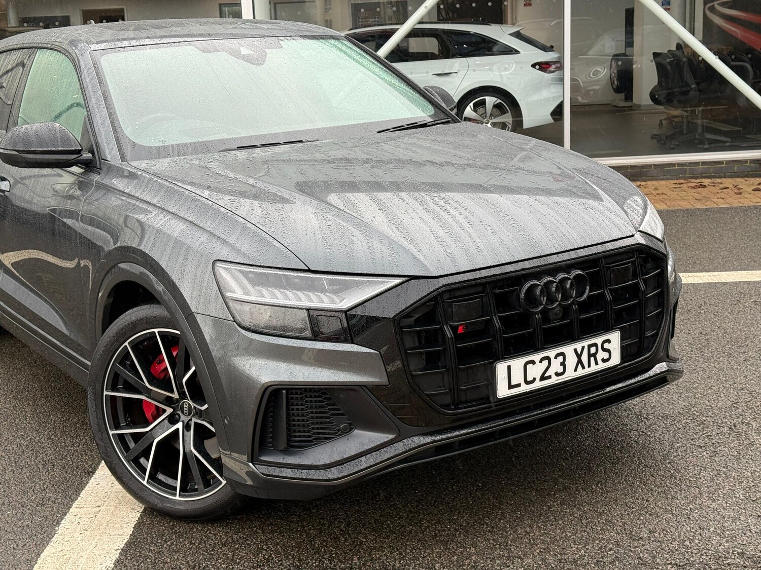 Used Audi SQ8 for sale - 77509711: Photo 24