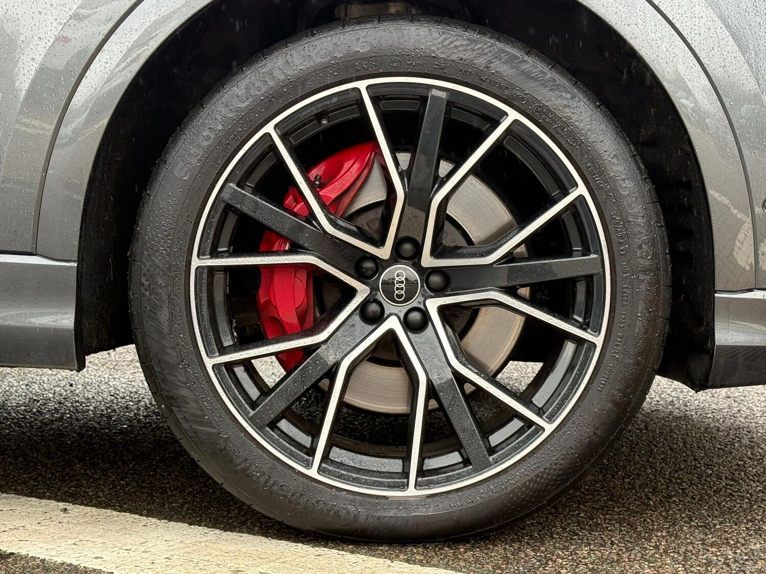 Used Audi SQ8 for sale - 77509711: Photo 25