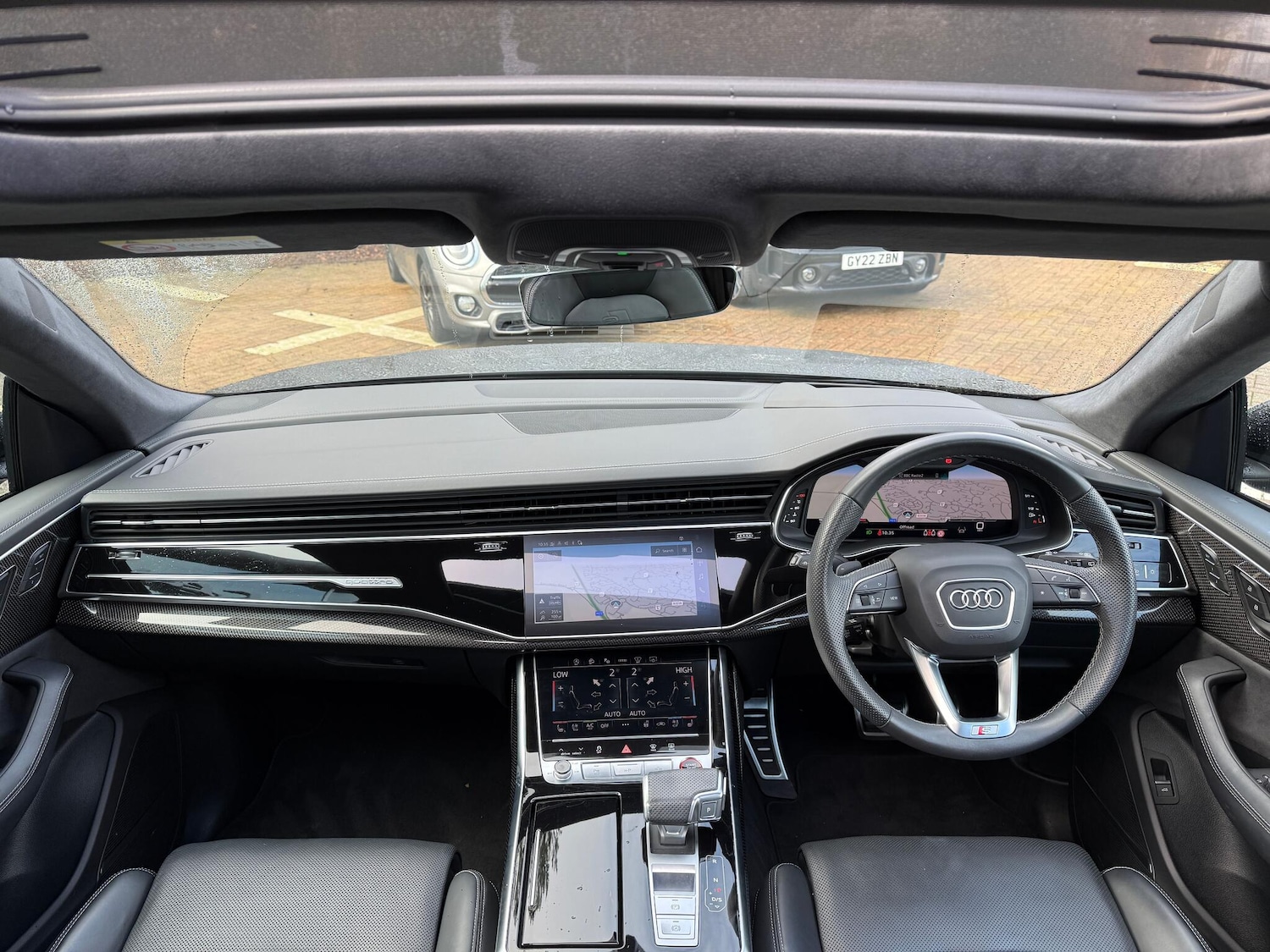 Used Audi SQ8 for sale - 77509711: Photo 3