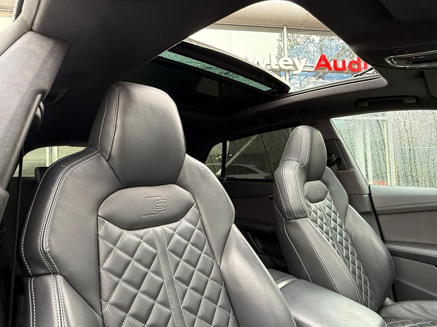 Used Audi SQ8 for sale - 77509711: Photo 34