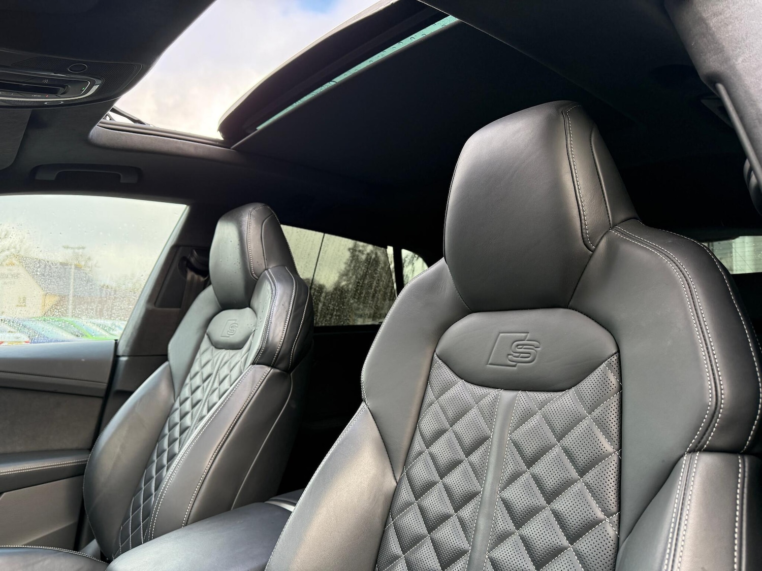 Used Audi SQ8 for sale - 77509711: Photo 4