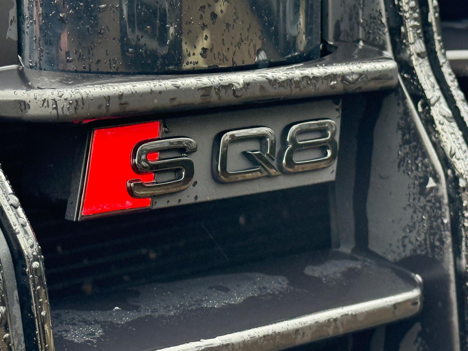 Used Audi SQ8 for sale - 77509711: Photo 44