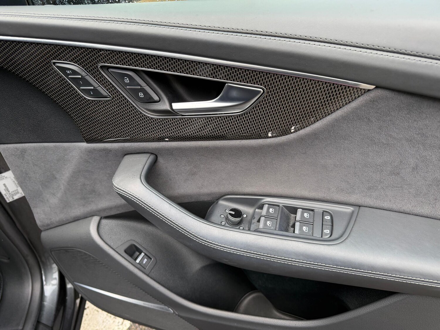 Used Audi SQ8 for sale - 77509711: Photo 45