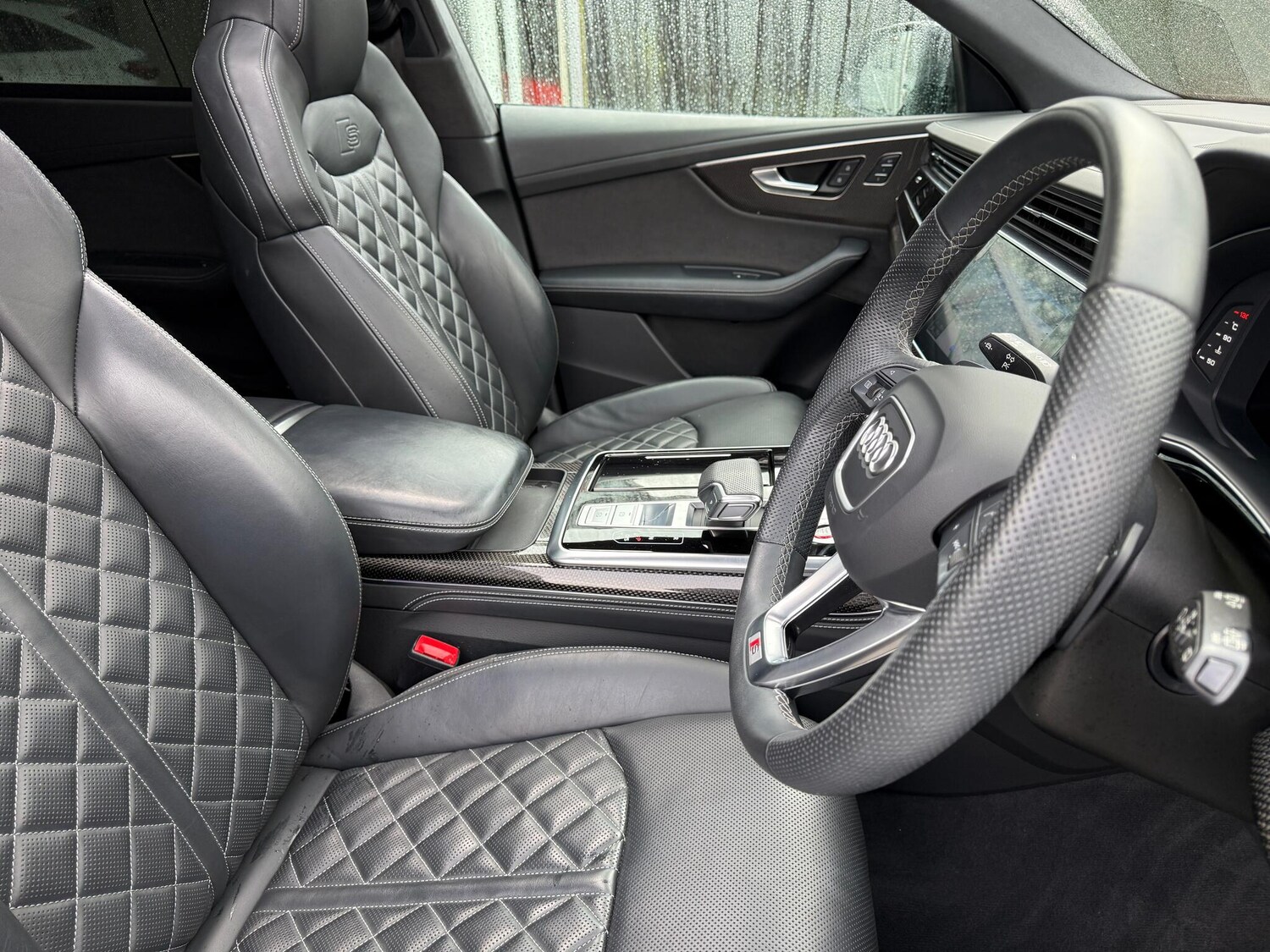 Used Audi SQ8 for sale - 77509711: Photo 49