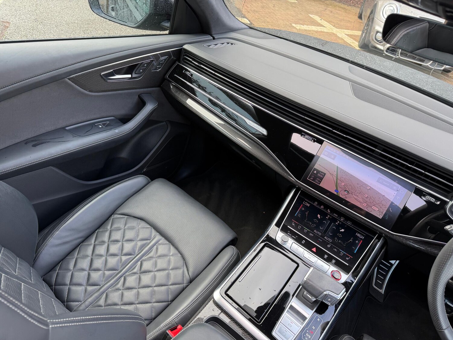 Used Audi SQ8 for sale - 77509711: Photo 56