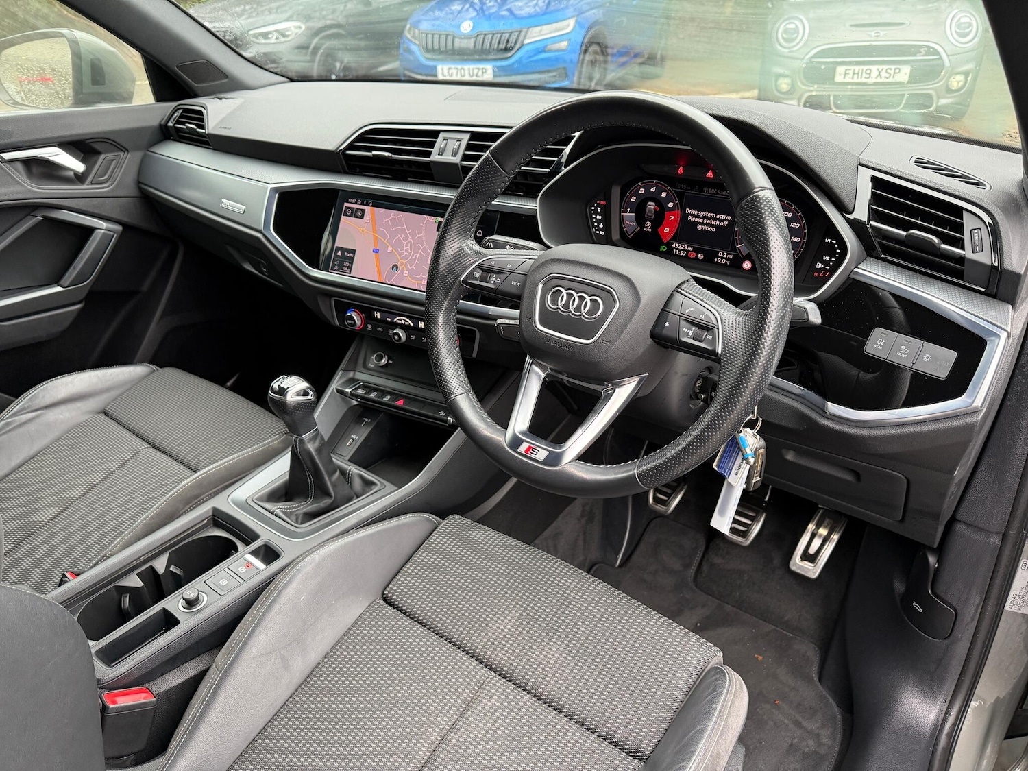 Used Audi Q3 2020 for sale - 77345057: Photo 21