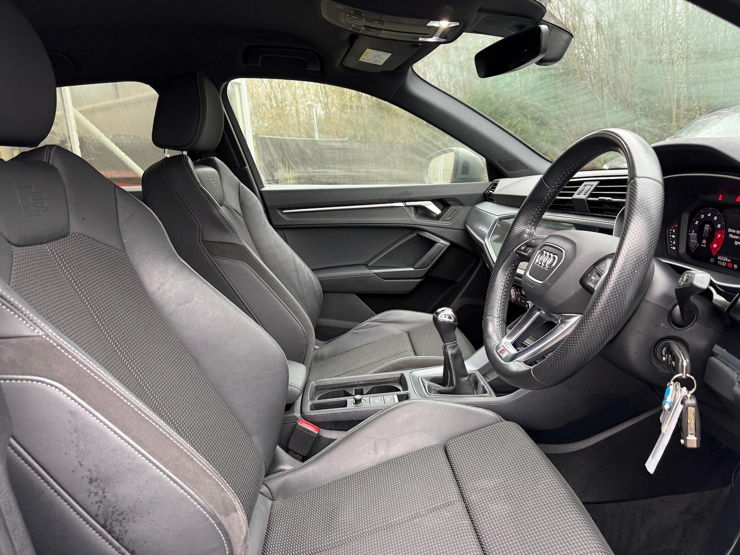 Used Audi Q3 2020 for sale - 77345057: Photo 23