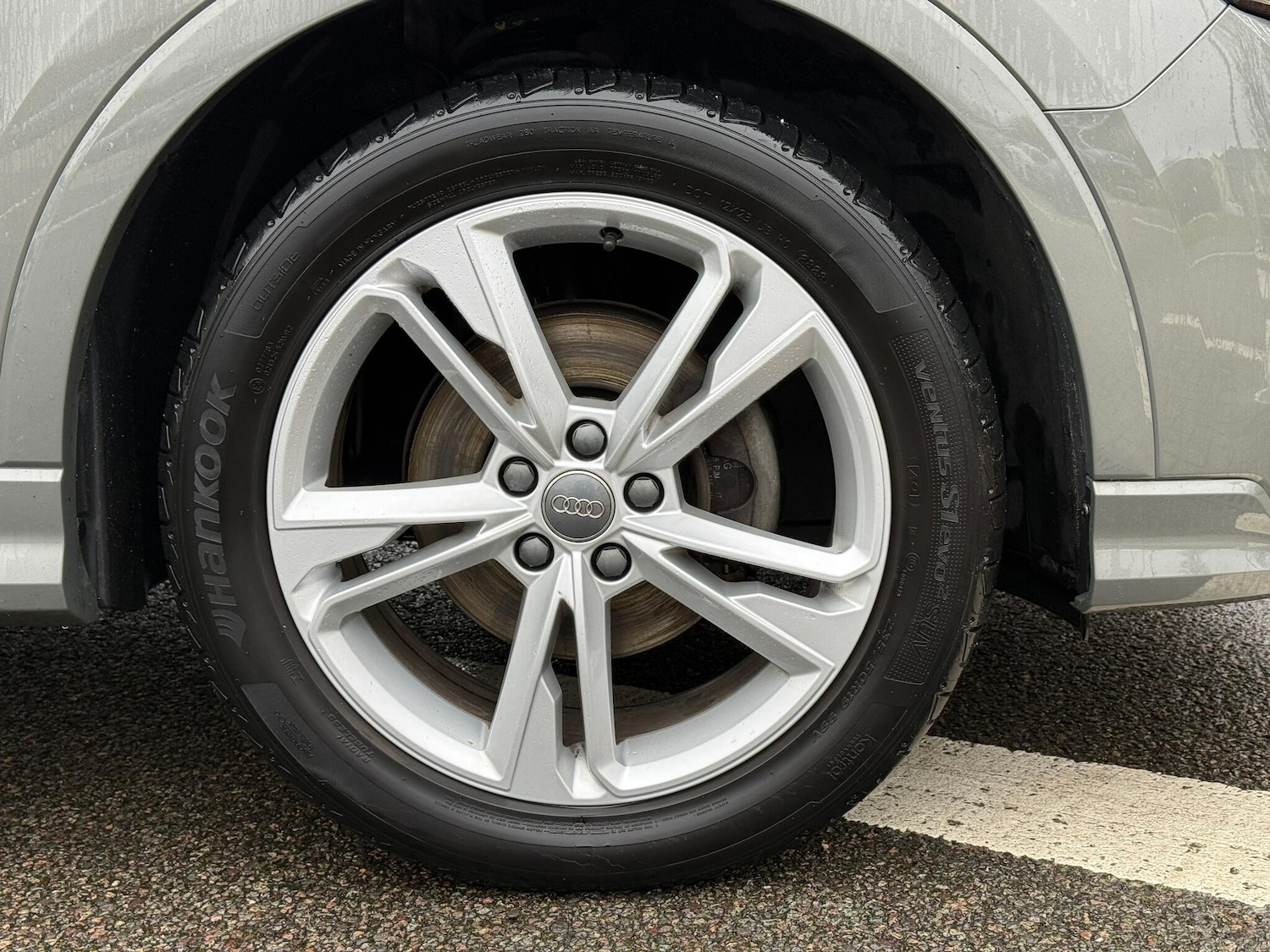 Used Audi Q3 2020 for sale - 77345057: Photo 24