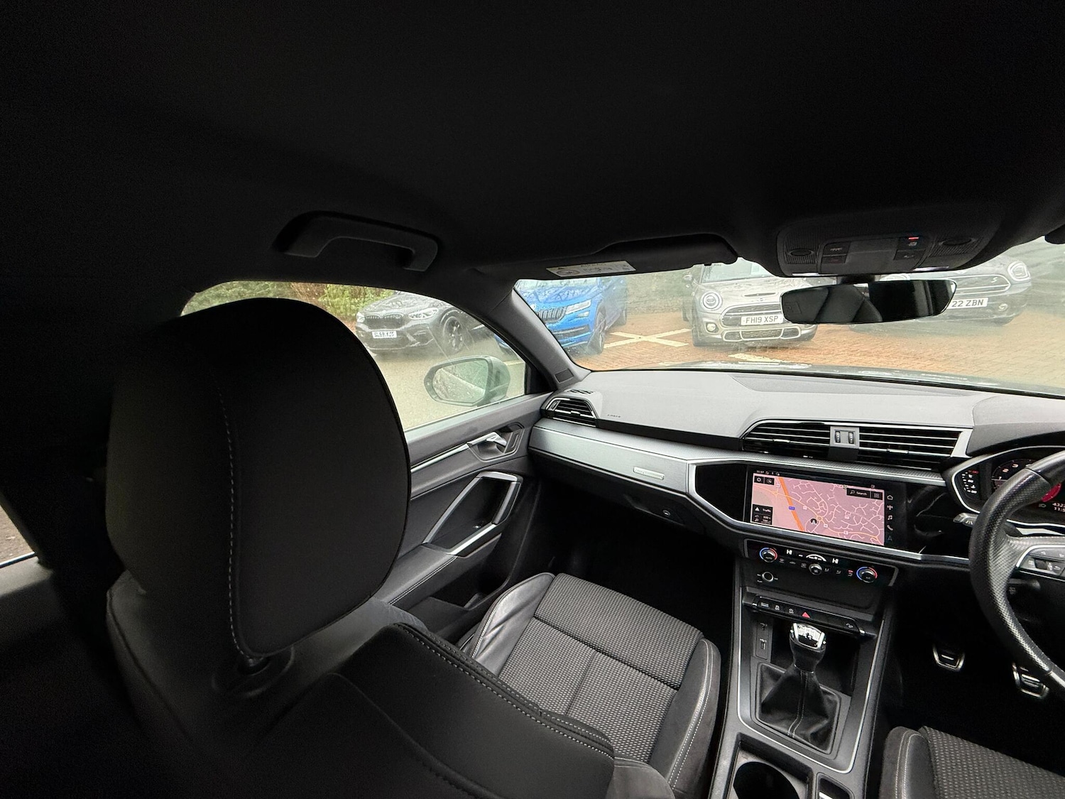 Used Audi Q3 2020 for sale - 77345057: Photo 28