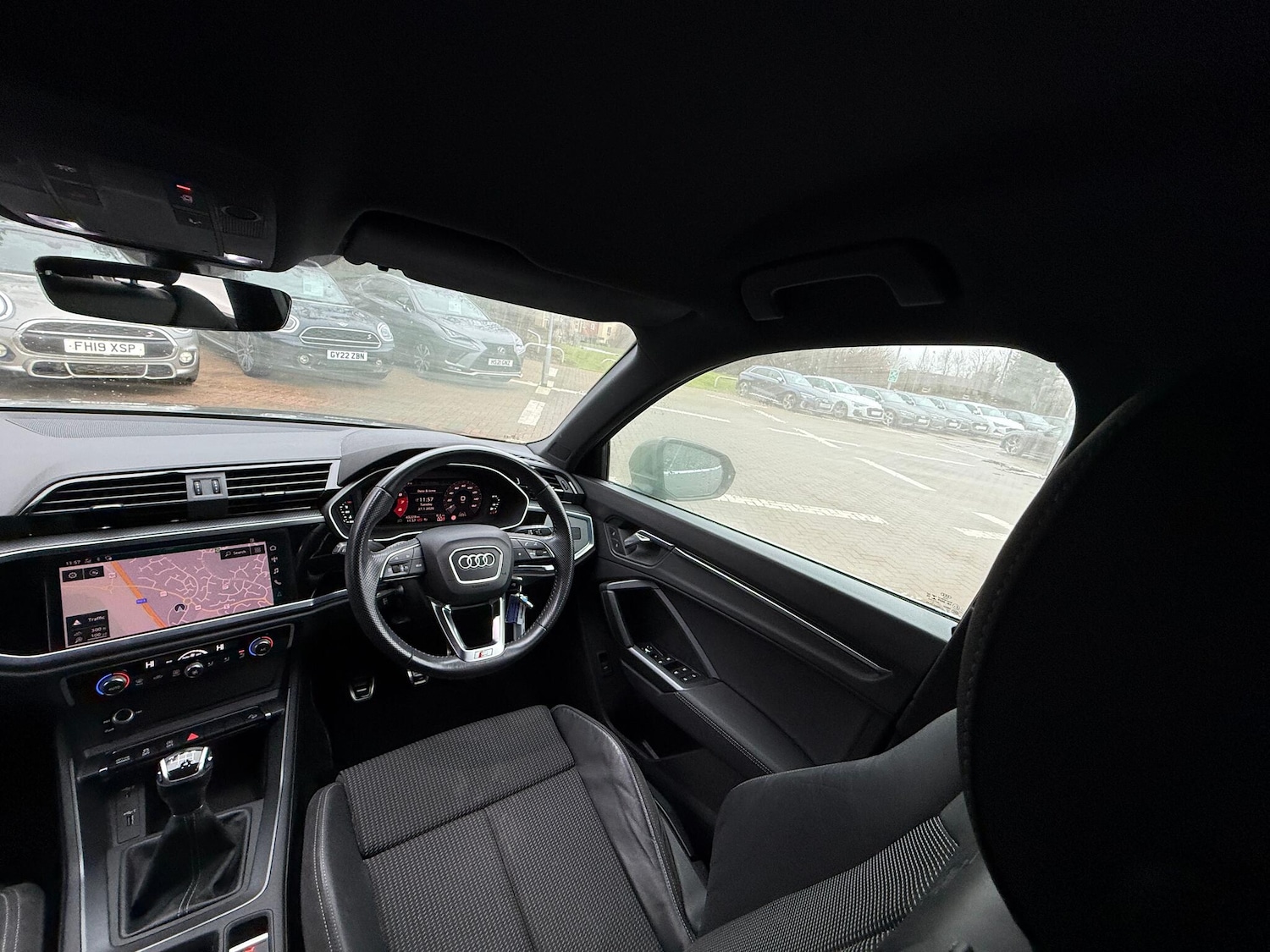 Used Audi Q3 2020 for sale - 77345057: Photo 29