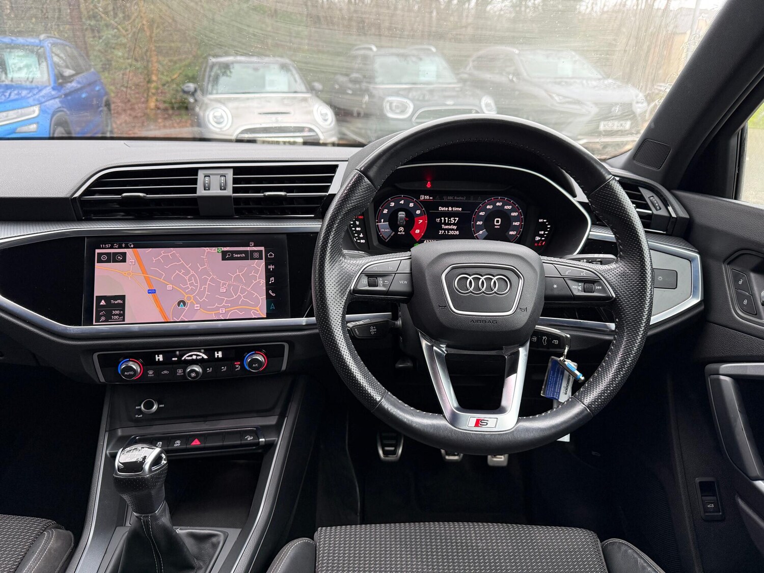 Used Audi Q3 2020 for sale - 77345057: Photo 31