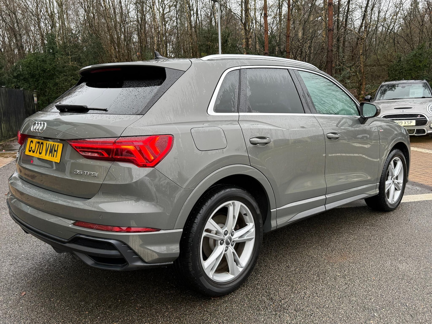 Used Audi Q3 2020 for sale - 77345057: Photo 34