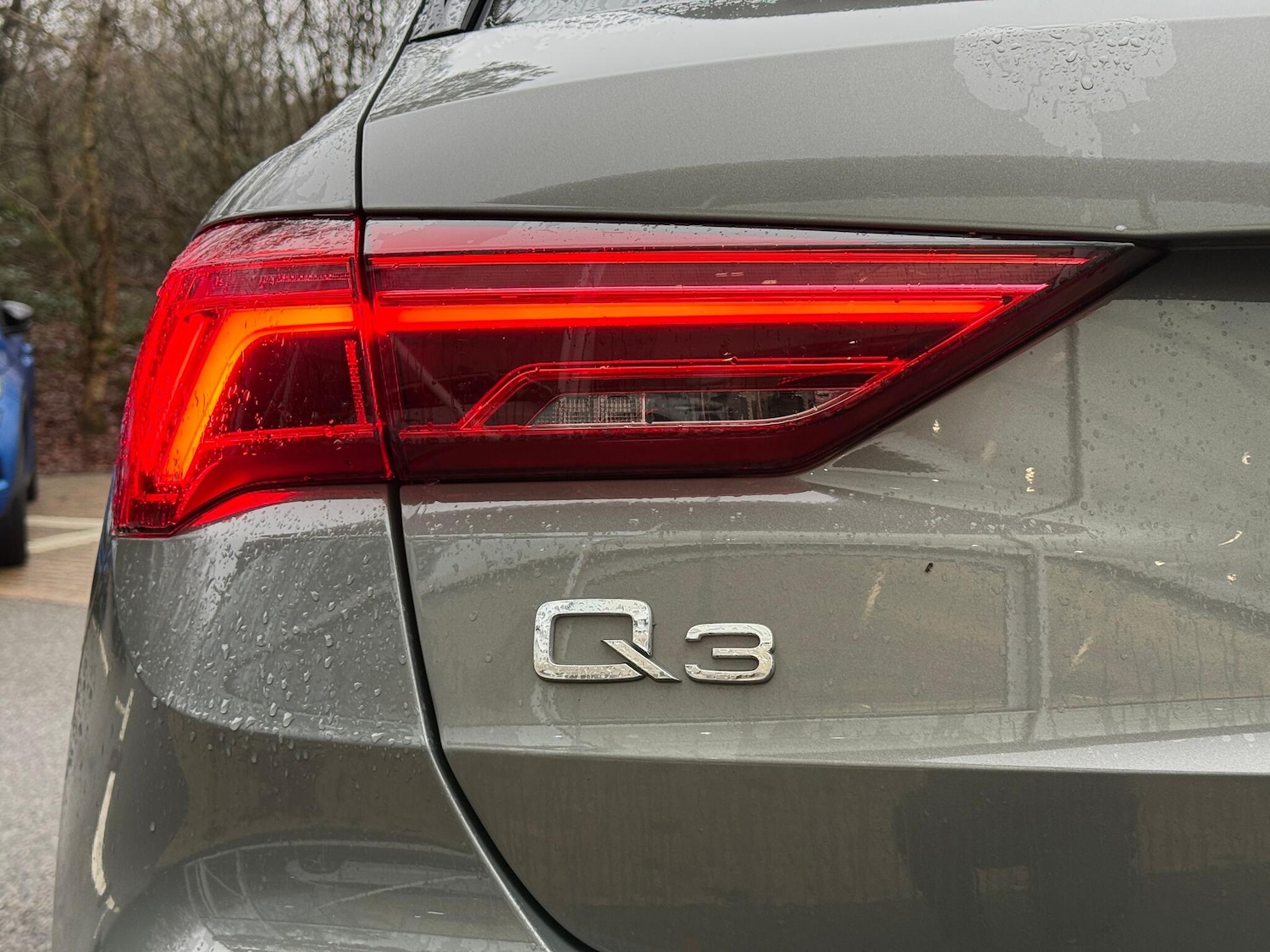 Used Audi Q3 2020 for sale - 77345057: Photo 37