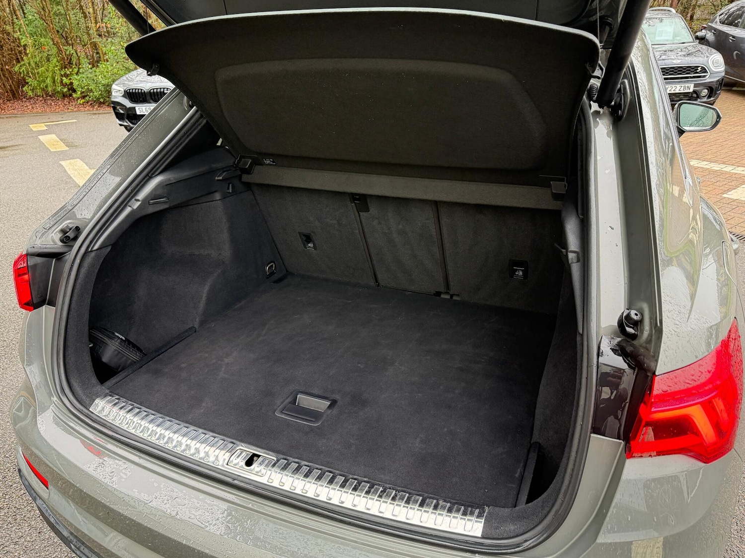 Used Audi Q3 2020 for sale - 77345057: Photo 39