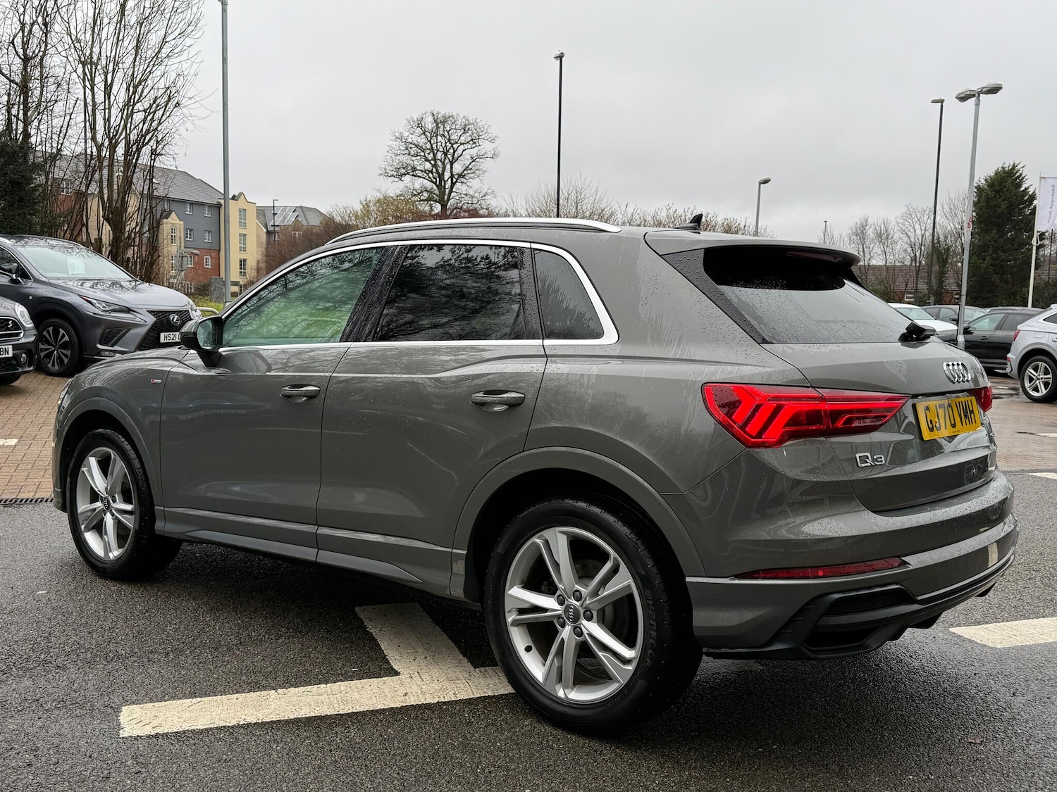 Used Audi Q3 2020 for sale - 77345057: Photo 41