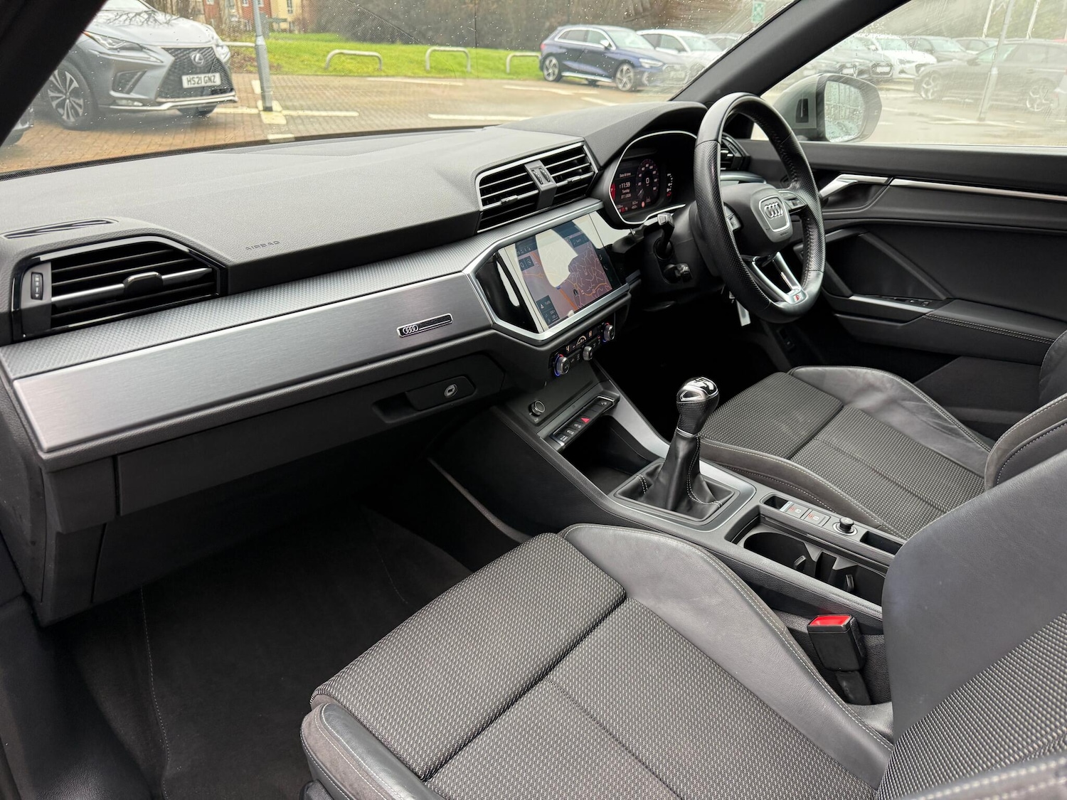 Used Audi Q3 2020 for sale - 77345057: Photo 45