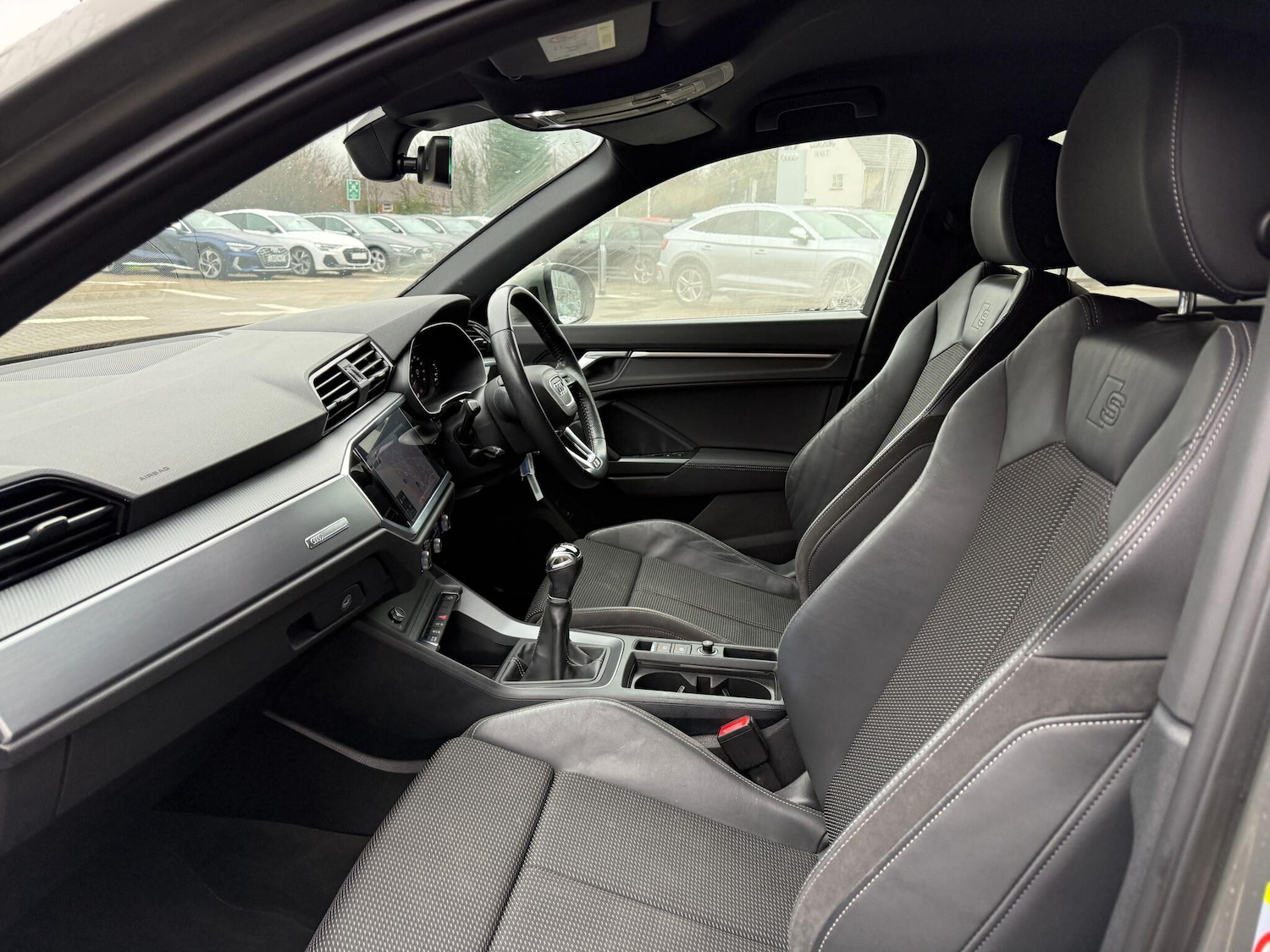 Used Audi Q3 2020 for sale - 77345057: Photo 47