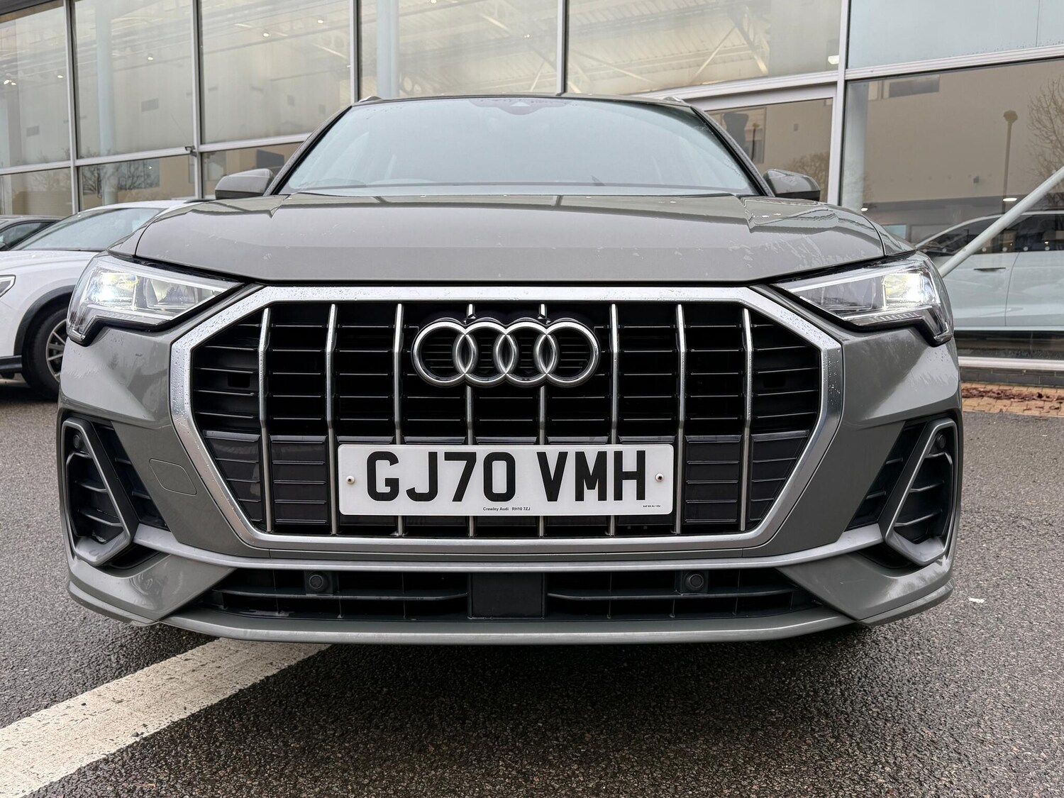 Used Audi Q3 2020 for sale - 77345057: Photo 50