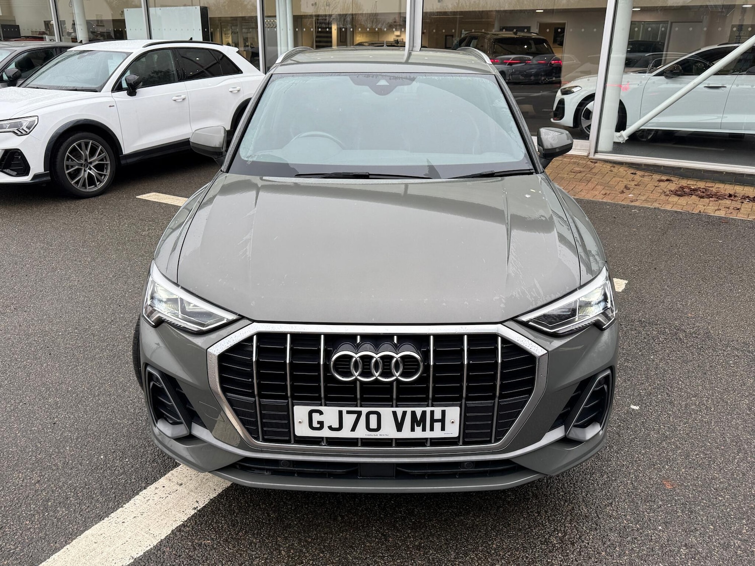 Used Audi Q3 2020 for sale - 77345057: Photo 51