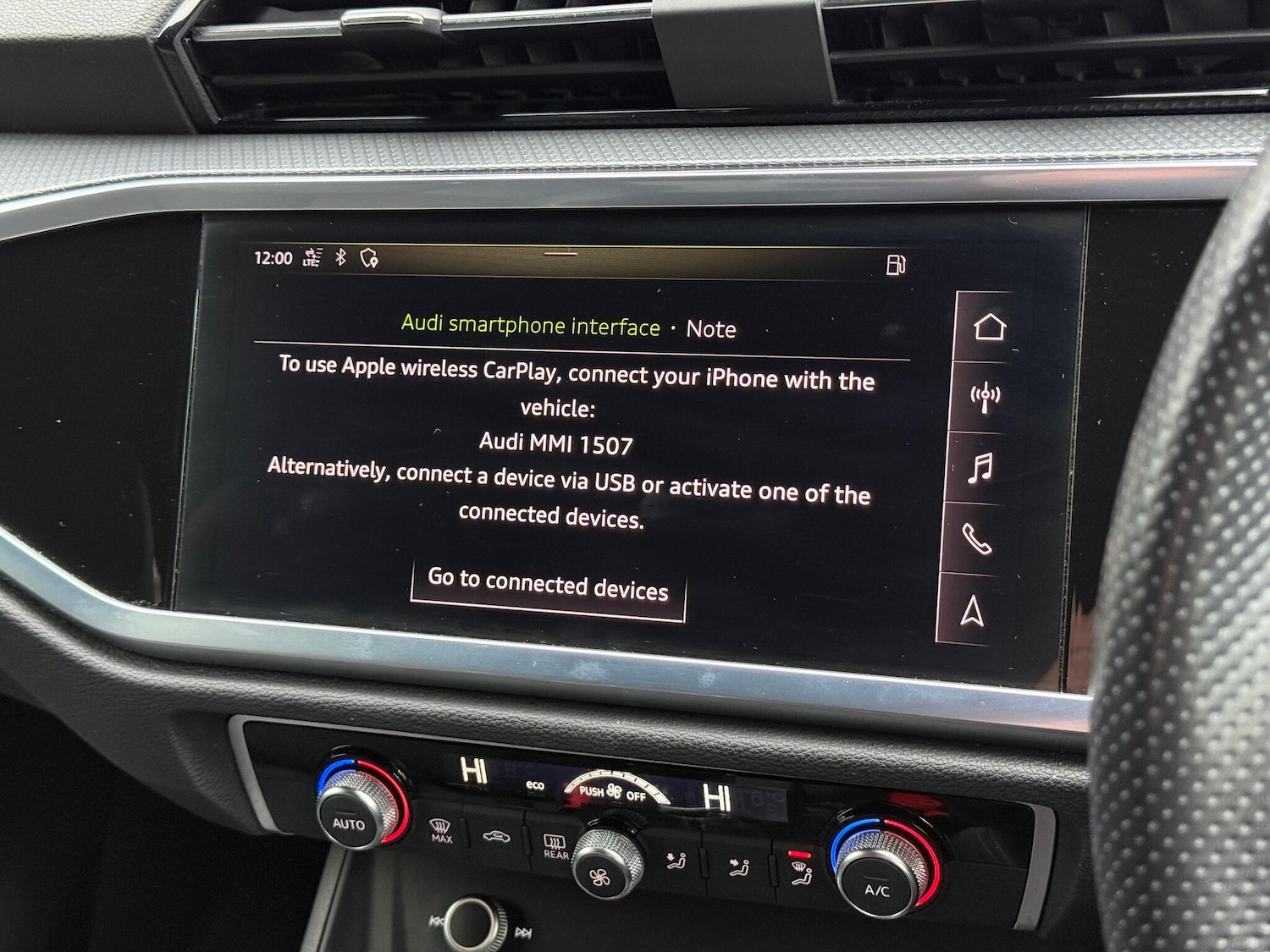 Used Audi Q3 2020 for sale - 77345057: Photo 55