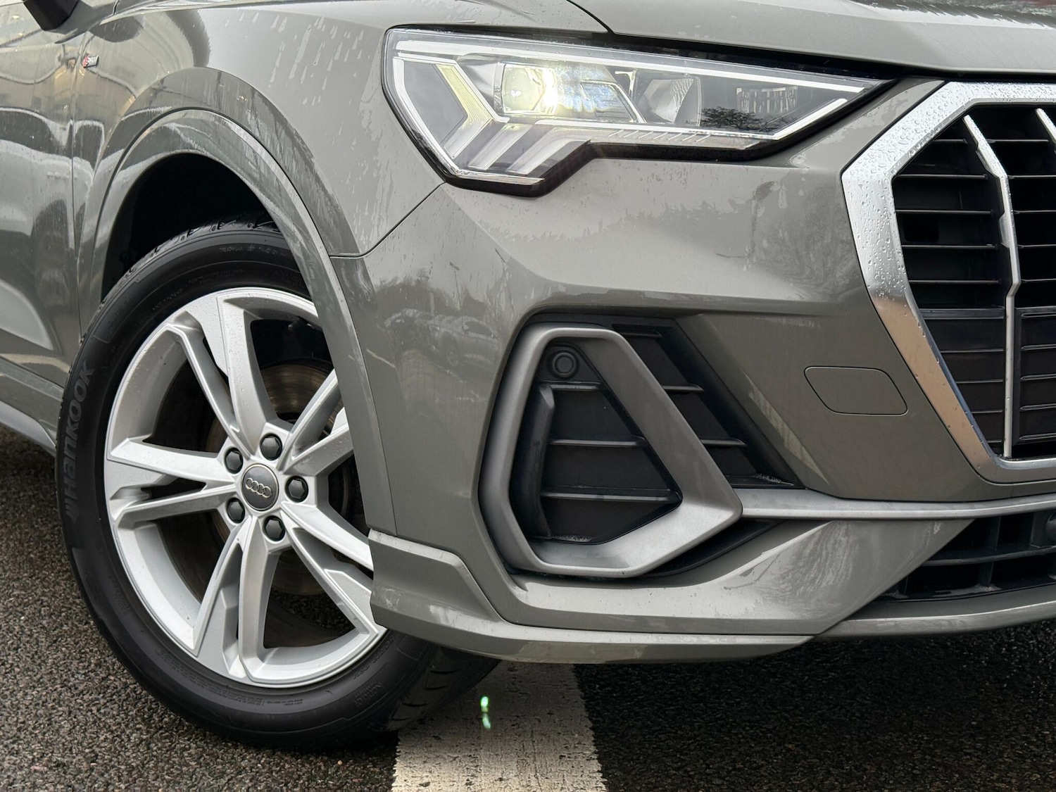 Used Audi Q3 2020 for sale - 77345057: Photo 6