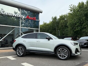 Used Audi Q3 2023 for sale - 75747091: Photo