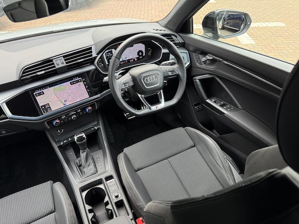 Used Audi Q3 2023 for sale - 75747091: Photo 35