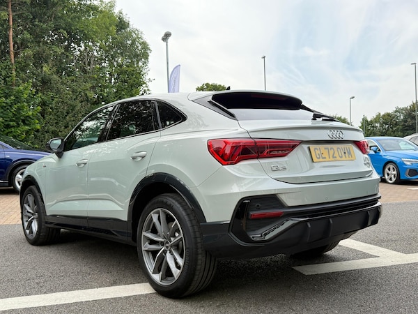 Used Audi Q3 2023 for sale - 75747091: Photo 45
