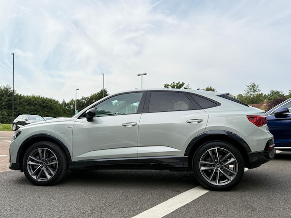 Used Audi Q3 2023 for sale - 75747091: Photo 46