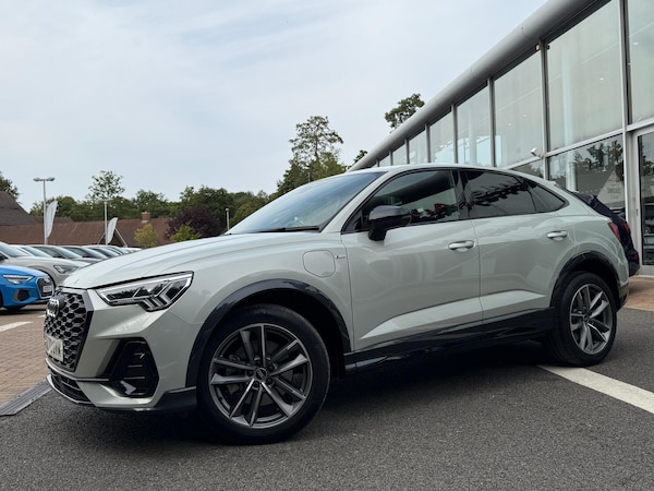Used Audi Q3 2023 for sale - 75747091: Photo 55