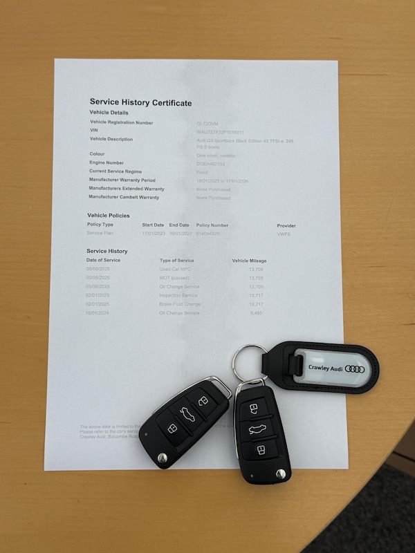 Used Audi Q3 2023 for sale - 75747091: Photo 56