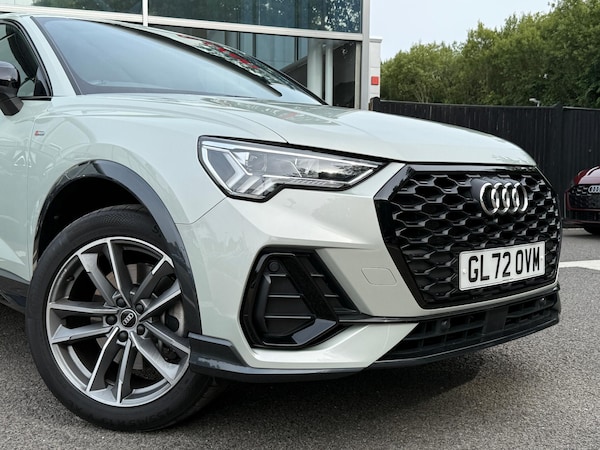 Used Audi Q3 2023 for sale - 75747091: Photo 6