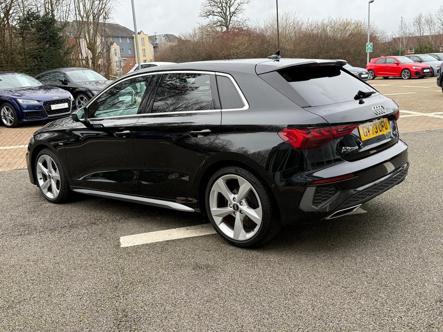 Used Audi A3 2024 for sale - 76976199: Photo 10