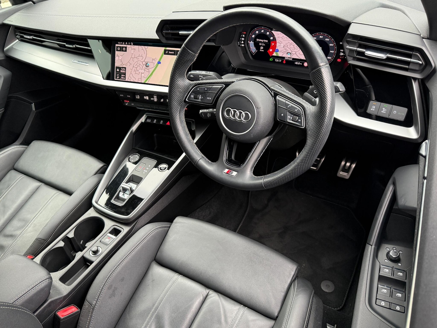 Used Audi A3 2024 for sale - 76976199: Photo 14