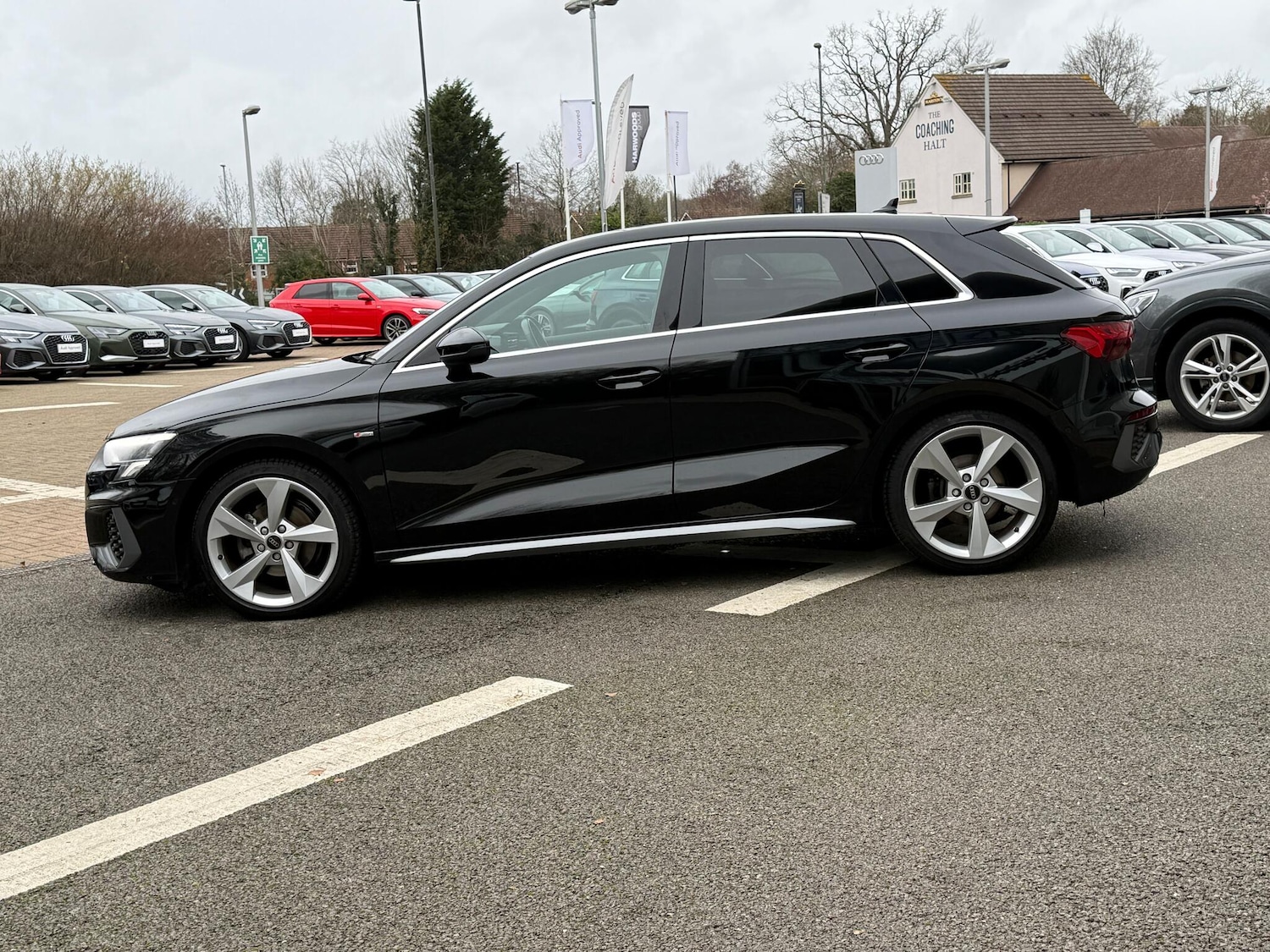 Used Audi A3 2024 for sale - 76976199: Photo 15