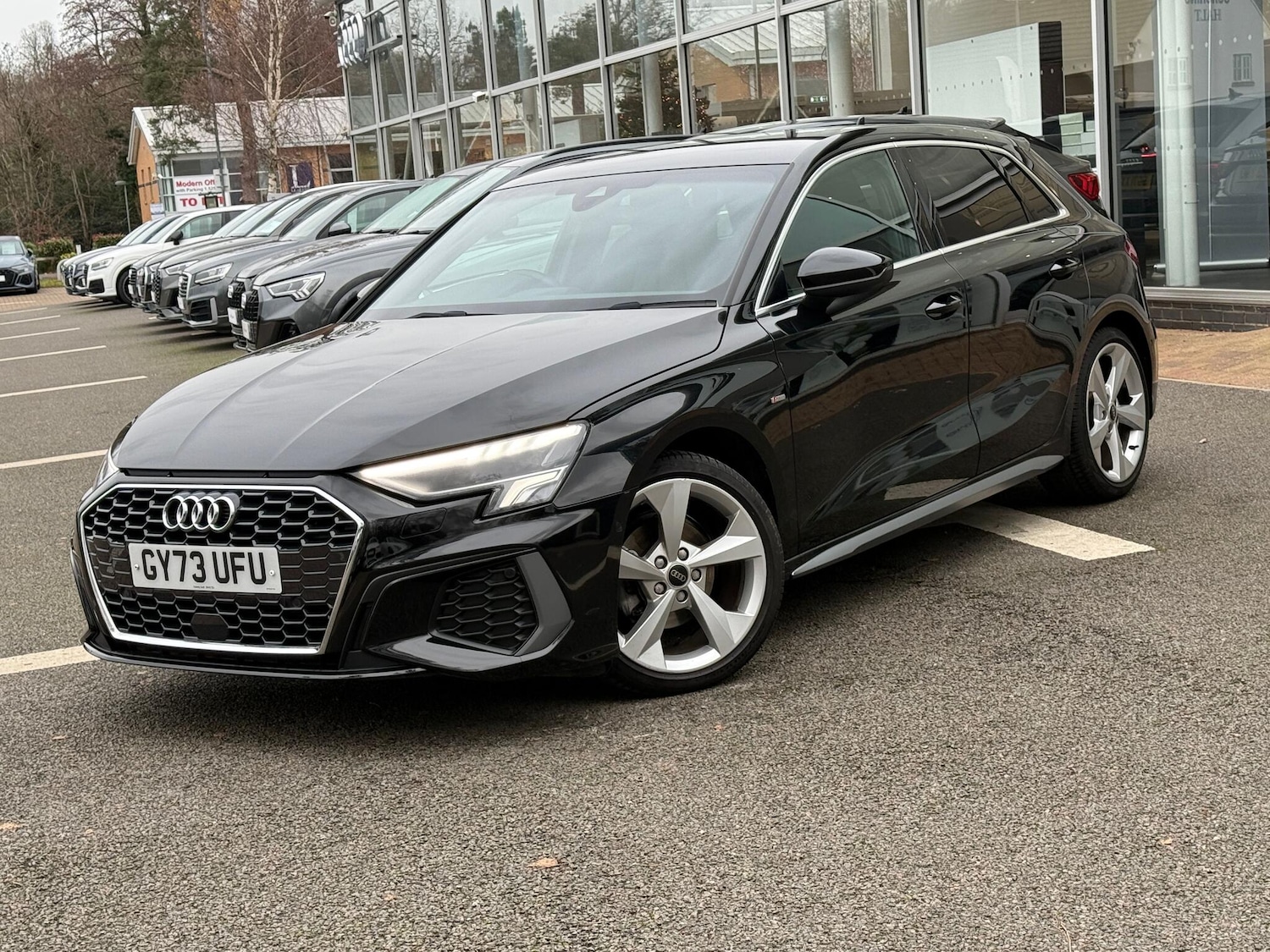 Used Audi A3 2024 for sale - 76976199: Photo 16