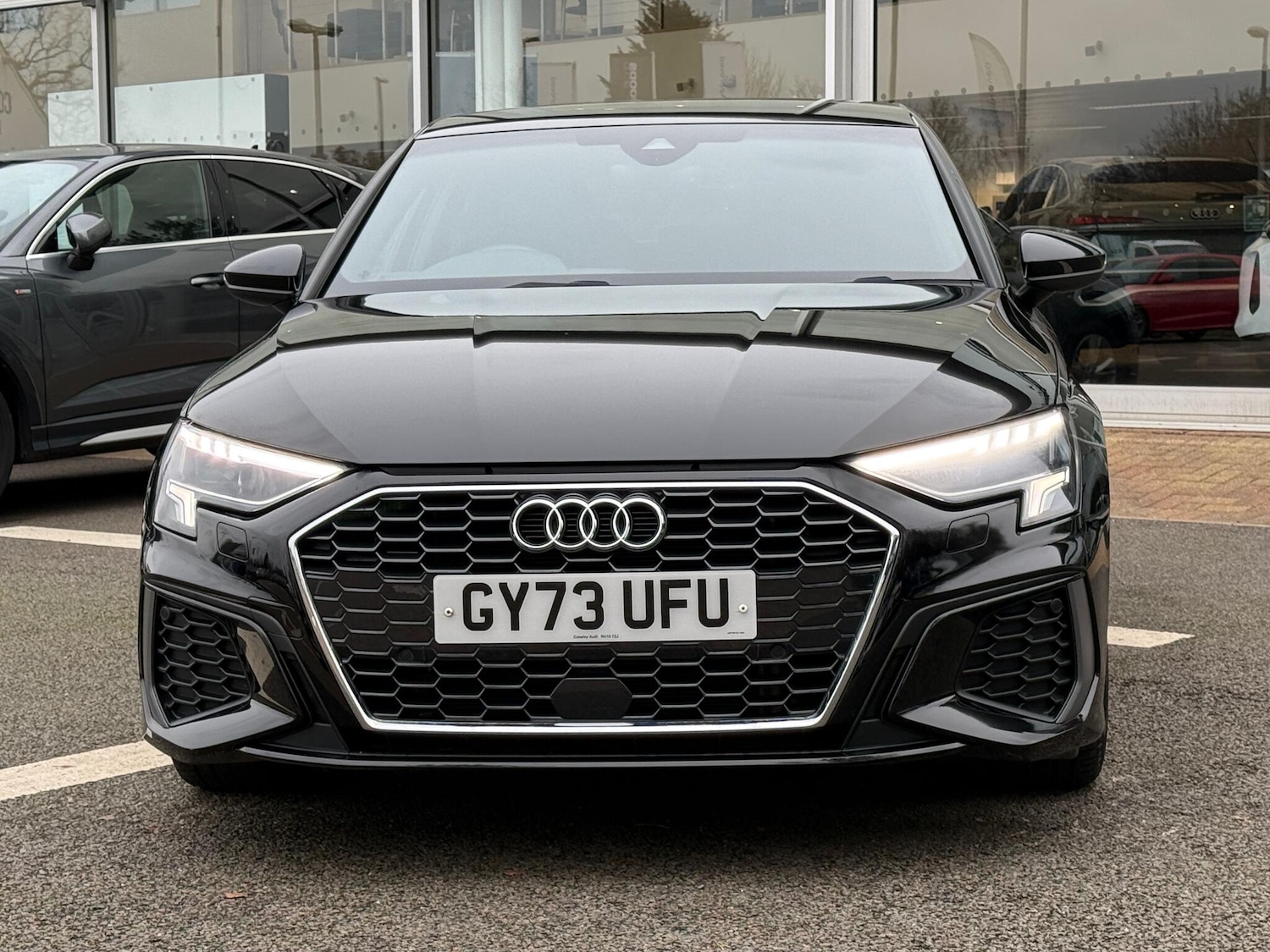 Used Audi A3 2024 for sale - 76976199: Photo 17